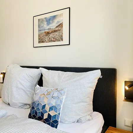& Mehr Parkvillen Carlota Und Candela Apartment Baabe