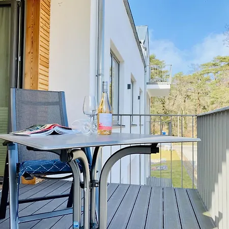 & Mehr Parkvillen Carlota Und Candela Appartement