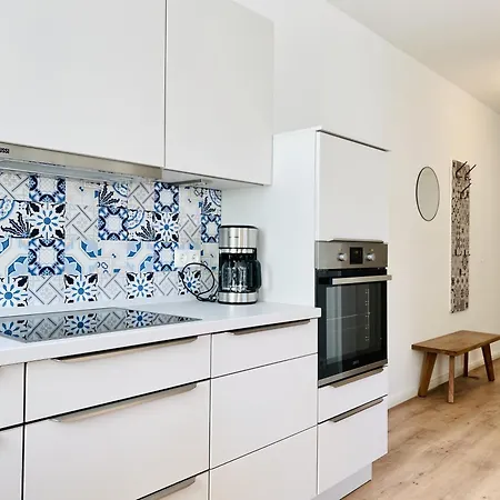 Apartment Meer&mehr Parkvillen Carlota Und Candela Baabe
