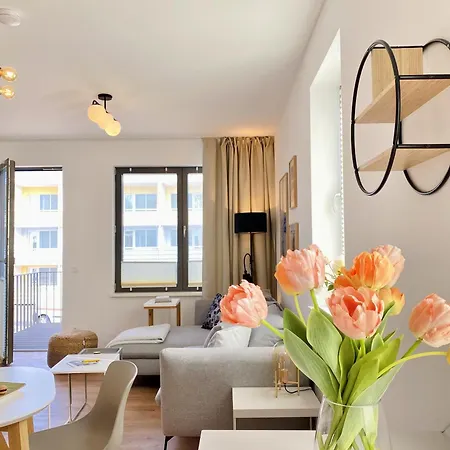 & Mehr Parkvillen Carlota Und Candela Baabe