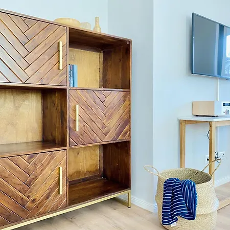 Apartment Meer&mehr Parkvillen Carlota Und Candela *