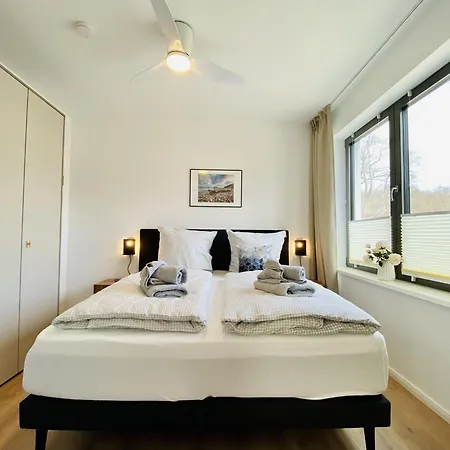 & Mehr Parkvillen Carlota Und Candela Baabe