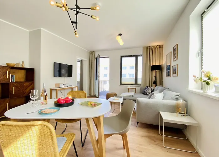 & Mehr Parkvillen Carlota Und Candela * Baabe