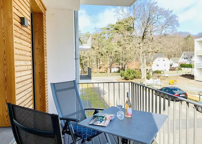 & Mehr Parkvillen Carlota Und Candela Apartamento