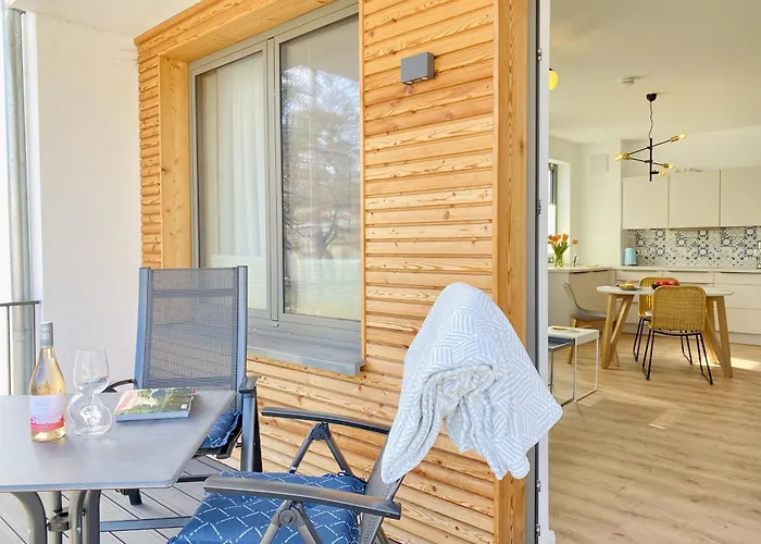 Apartamento & Mehr Parkvillen Carlota Und Candela