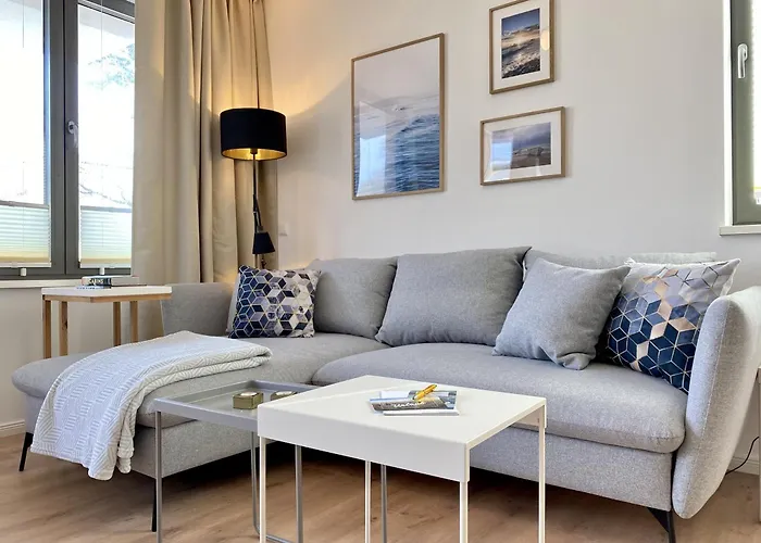 & Mehr Parkvillen Carlota Und Candela * Baabe