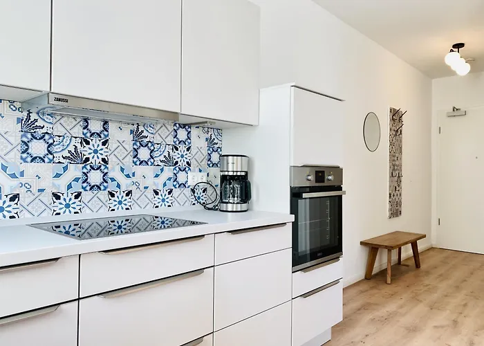 Apartamento & Mehr Parkvillen Carlota Und Candela Baabe