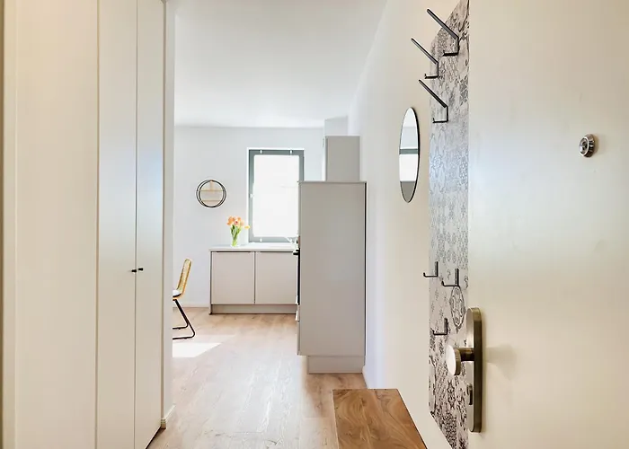 & Mehr Parkvillen Carlota Und Candela Apartamento Baabe