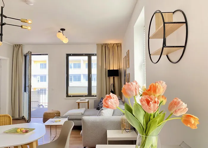 & Mehr Parkvillen Carlota Und Candela Baabe