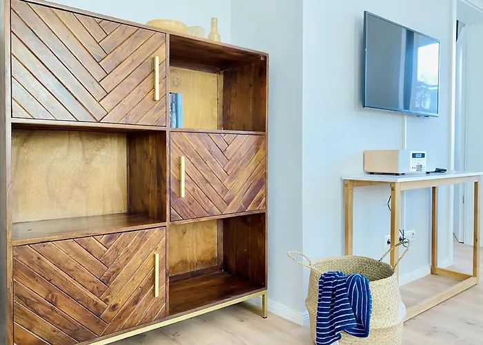 Apartamento & Mehr Parkvillen Carlota Und Candela *