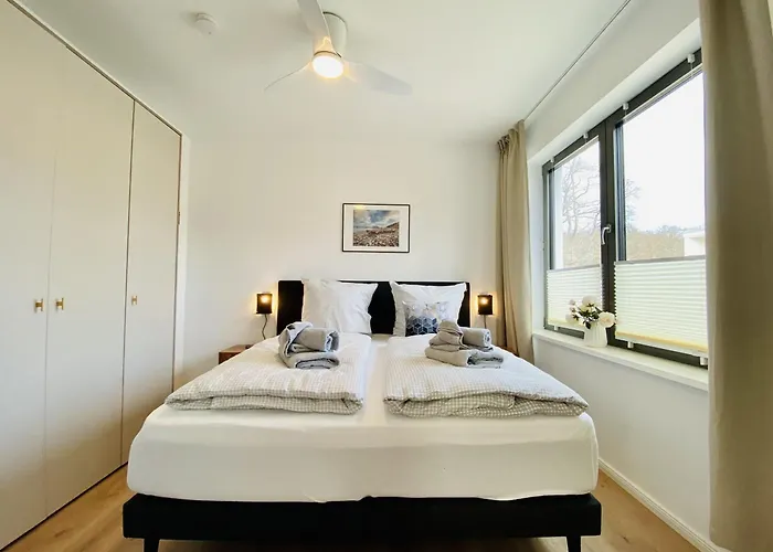 & Mehr Parkvillen Carlota Und Candela Baabe