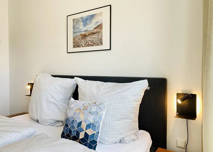 Apartamento & Mehr Parkvillen Carlota Und Candela