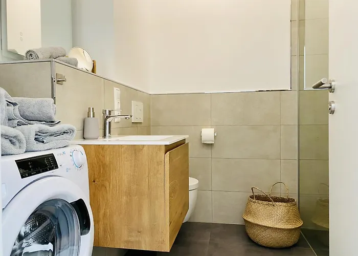 & Mehr Parkvillen Carlota Und Candela